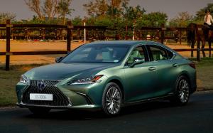 Lexus ES300h (ZA) '2018